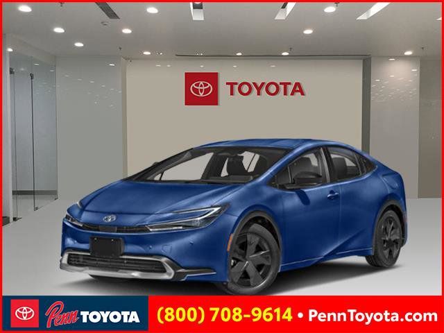 2024 Toyota Prius Prime SE