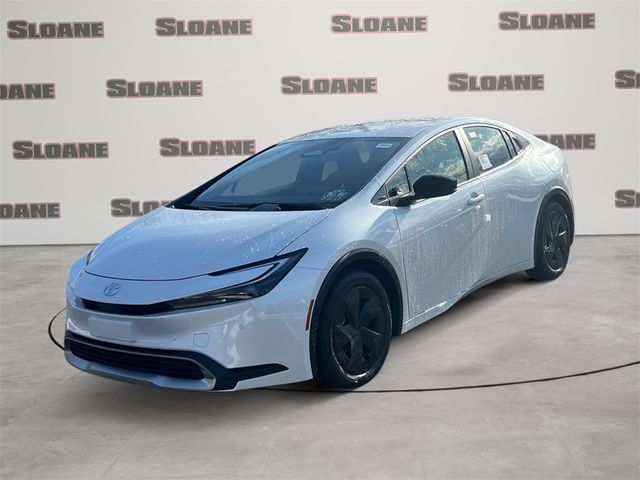 2024 Toyota Prius Prime SE