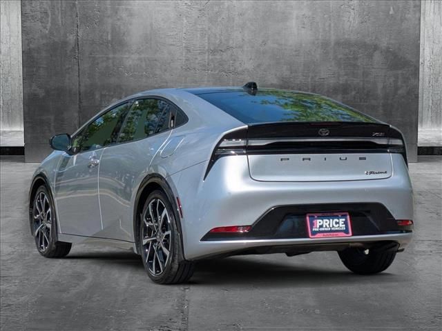 2024 Toyota Prius Prime XSE