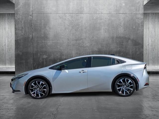 2024 Toyota Prius Prime XSE