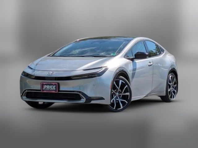 2024 Toyota Prius Prime XSE