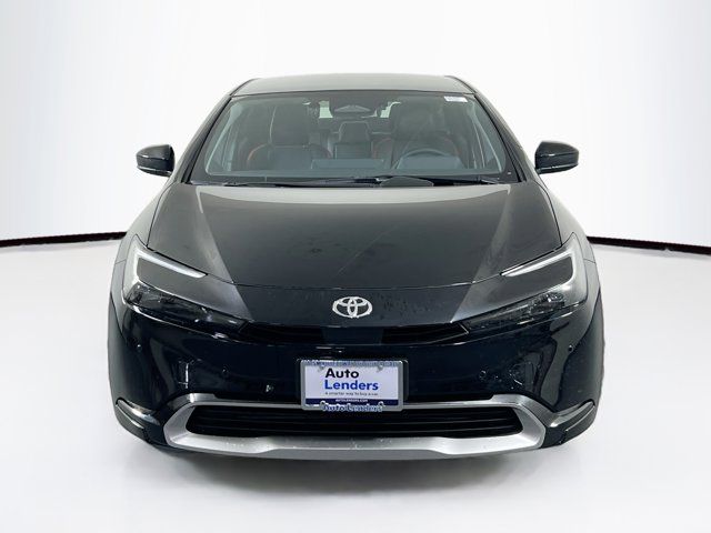 2024 Toyota Prius Prime XSE