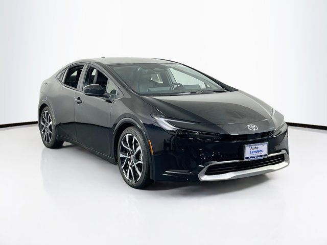 2024 Toyota Prius Prime XSE