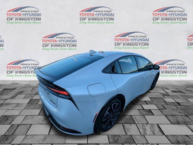 2024 Toyota Prius Prime XSE