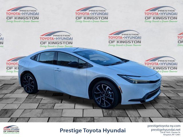 2024 Toyota Prius Prime XSE