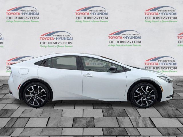 2024 Toyota Prius Prime XSE