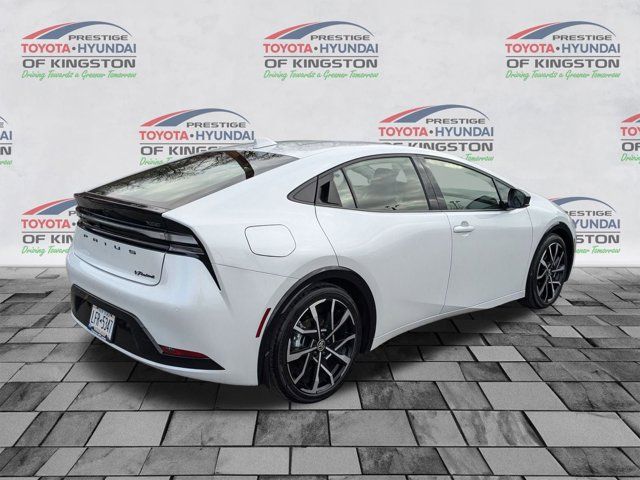 2024 Toyota Prius Prime XSE