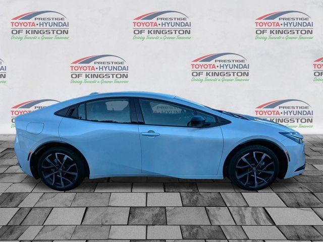 2024 Toyota Prius Prime XSE