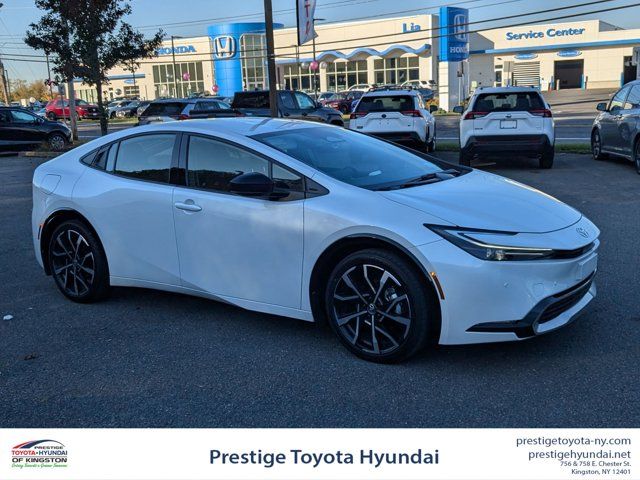 2024 Toyota Prius Prime XSE