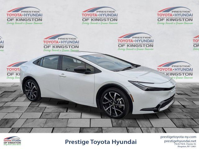 2024 Toyota Prius Prime XSE