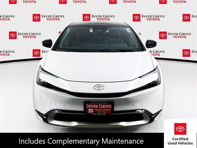 2024 Toyota Prius Prime 