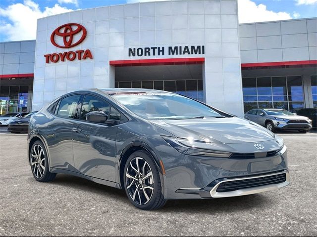 2024 Toyota Prius Prime XSE