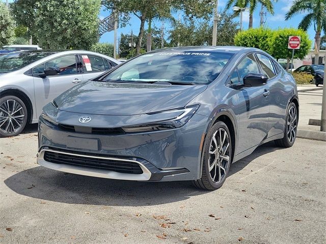 2024 Toyota Prius Prime XSE