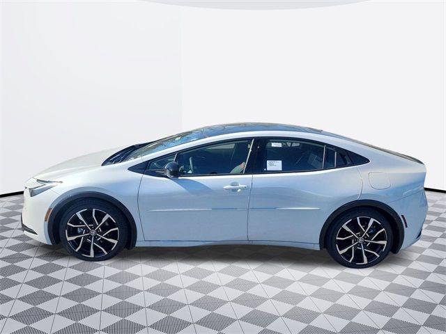 2024 Toyota Prius Prime XSE