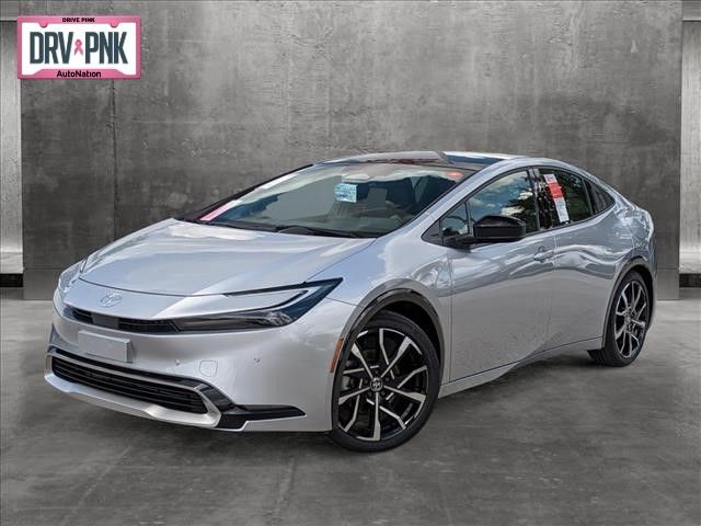 2024 Toyota Prius Prime XSE