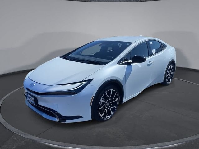 2024 Toyota Prius Prime XSE