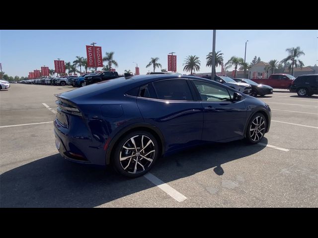 2024 Toyota Prius Prime XSE