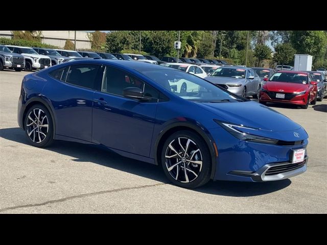 2024 Toyota Prius Prime XSE