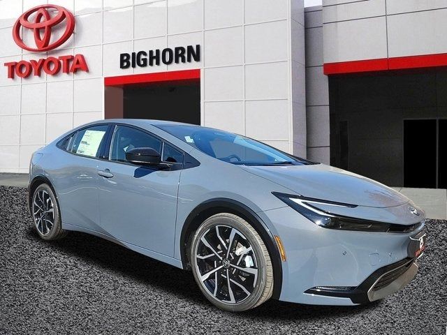 2024 Toyota Prius Prime XSE