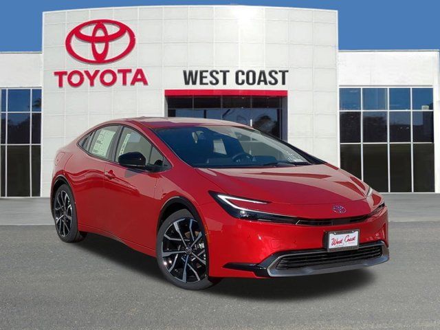 2024 Toyota Prius Prime XSE