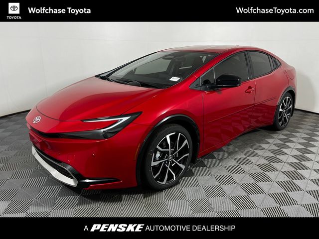 2024 Toyota Prius Prime XSE