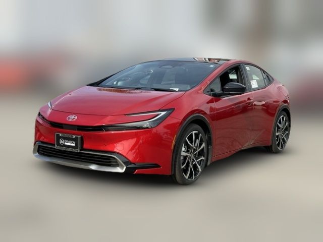 2024 Toyota Prius Prime XSE