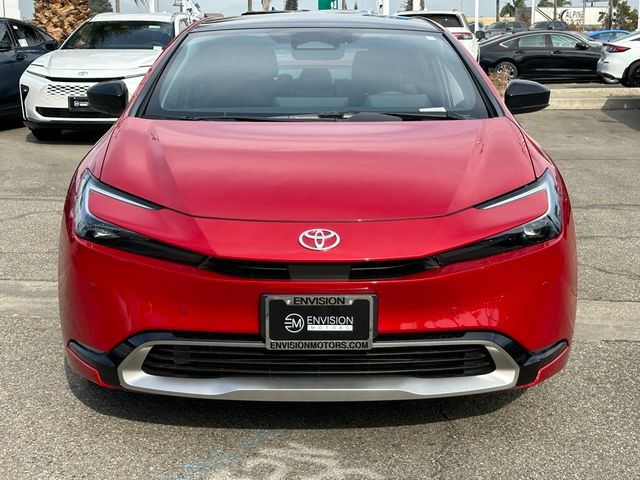 2024 Toyota Prius Prime XSE