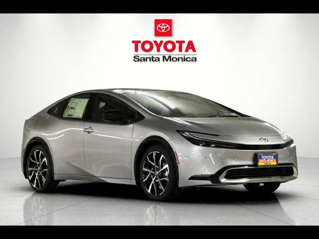 2024 Toyota Prius Prime XSE