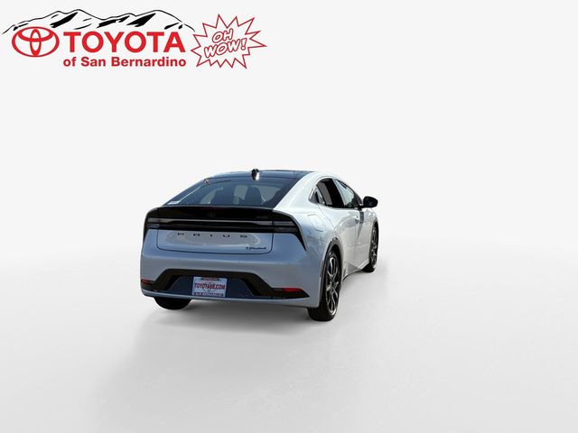 2024 Toyota Prius Prime XSE