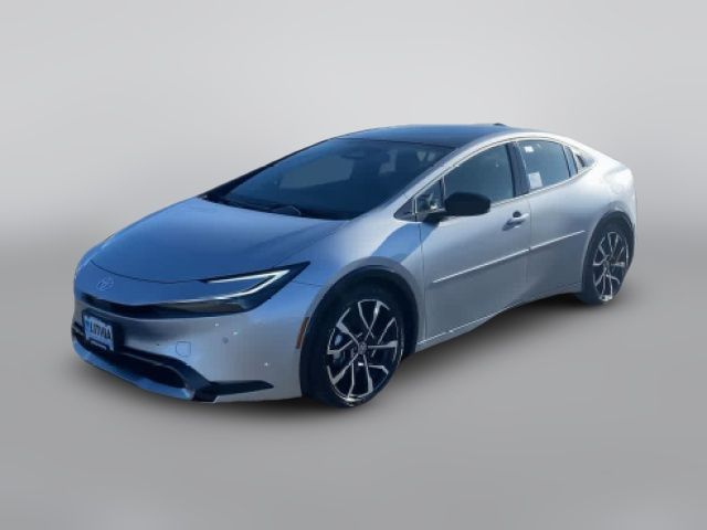 2024 Toyota Prius Prime XSE