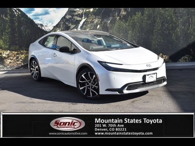 2024 Toyota Prius Prime XSE