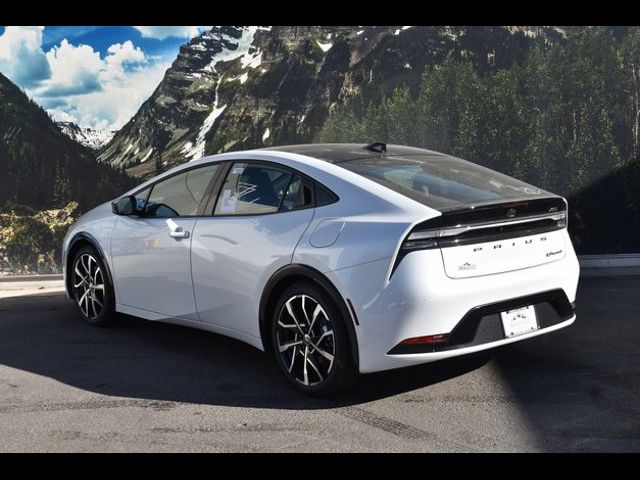 2024 Toyota Prius Prime XSE