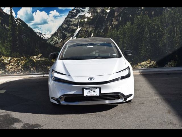 2024 Toyota Prius Prime XSE