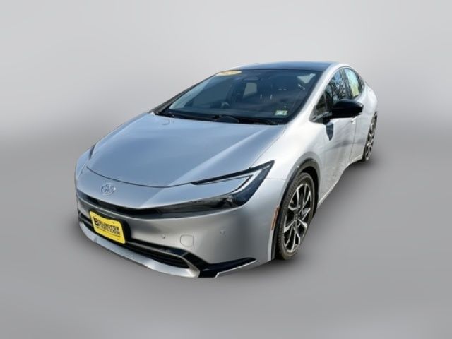 2024 Toyota Prius Prime XSE