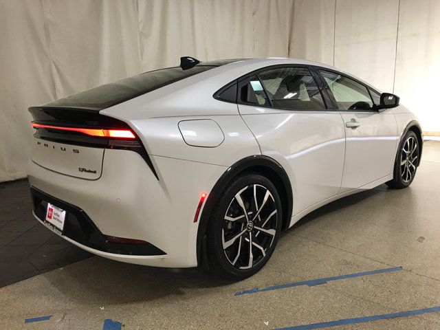 2024 Toyota Prius Prime XSE