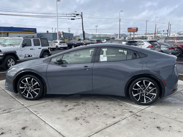 2024 Toyota Prius Prime XSE