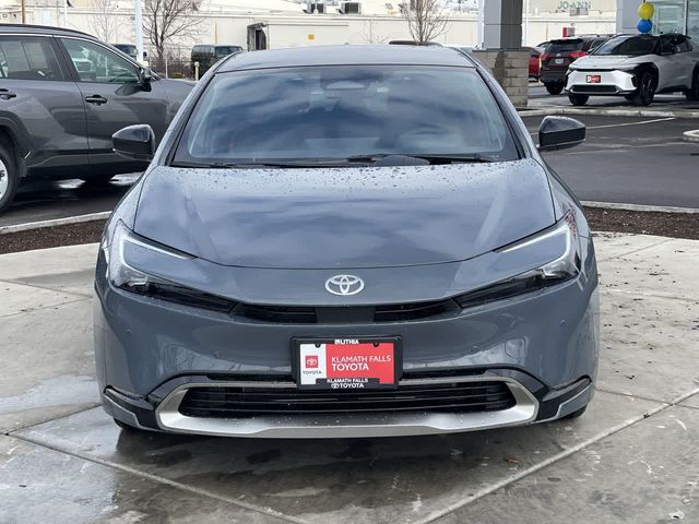 2024 Toyota Prius Prime XSE