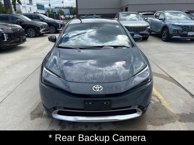 2024 Toyota Prius Prime XSE