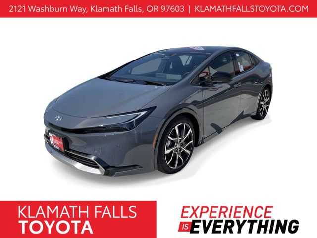 2024 Toyota Prius Prime XSE