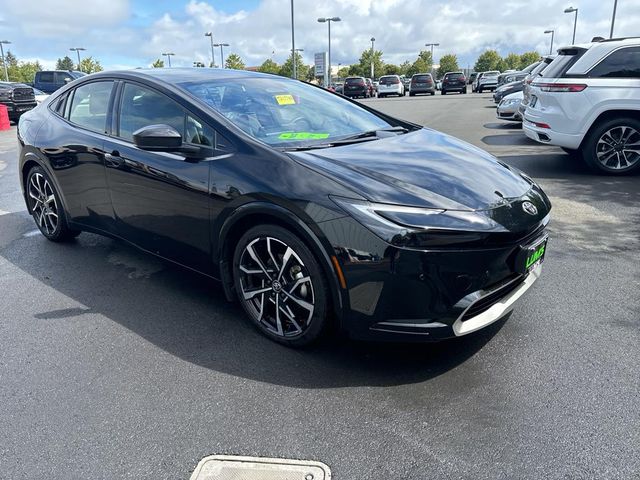 2024 Toyota Prius Prime XSE