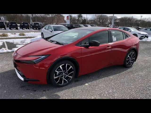 2024 Toyota Prius Prime XSE