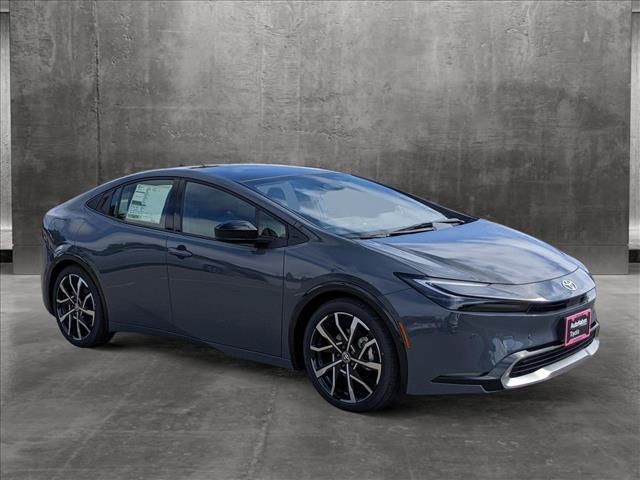 2024 Toyota Prius Prime XSE