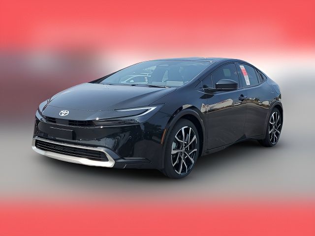 2024 Toyota Prius Prime XSE