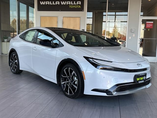 2024 Toyota Prius Prime XSE