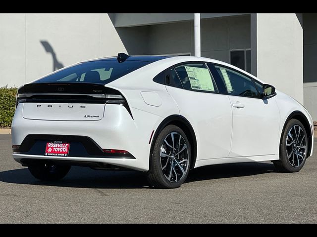 2024 Toyota Prius Prime XSE