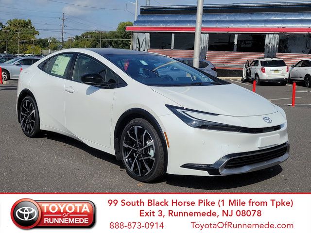 2024 Toyota Prius Prime XSE