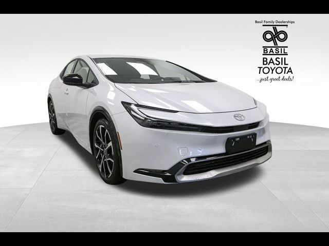 2024 Toyota Prius Prime XSE