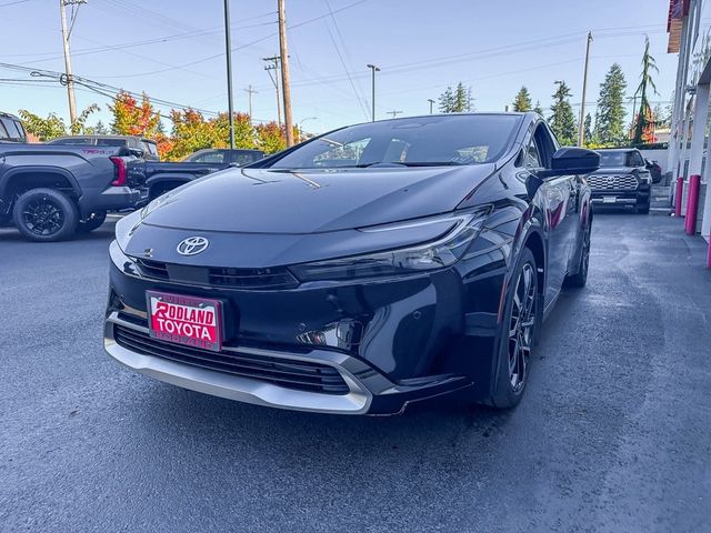 2024 Toyota Prius Prime XSE