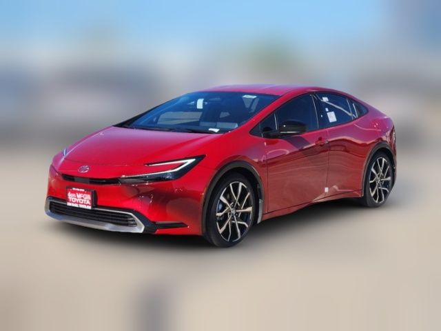 2024 Toyota Prius Prime XSE