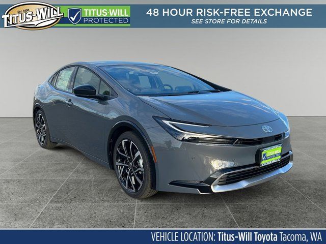 2024 Toyota Prius Prime XSE